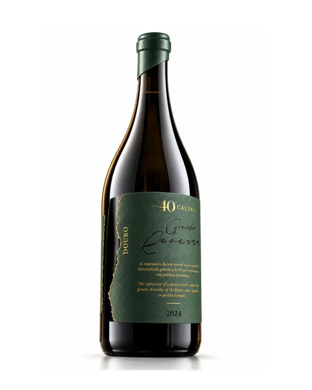 40 Castas Grande Reserva Tinto 2024